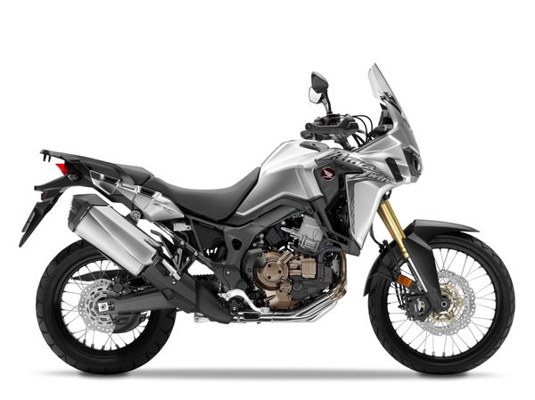 Honda Africa Twin: super gallery and full specs