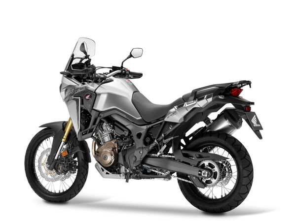 Honda Africa Twin: super gallery and full specs