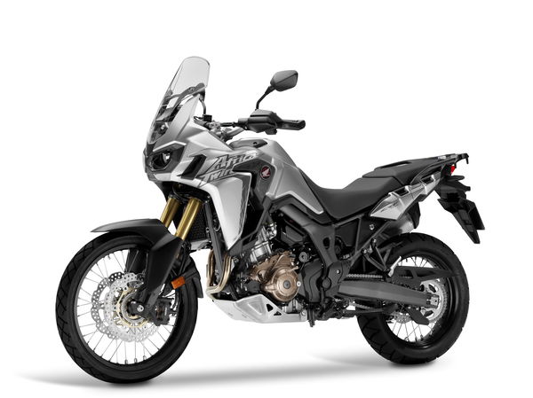 Honda Africa Twin: super gallery and full specs