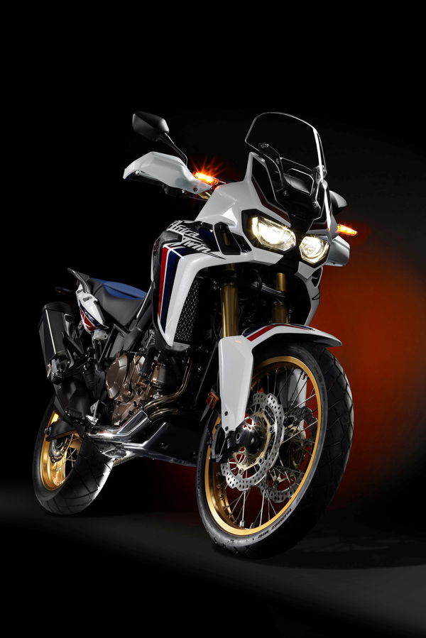 Honda Africa Twin: super gallery and full specs