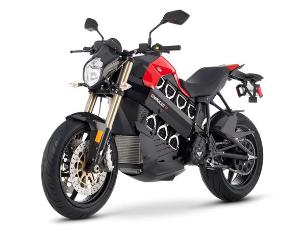 Victory’s first all-electric production bike