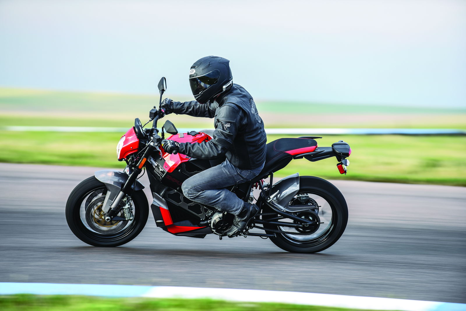 Victory’s first all-electric production bike