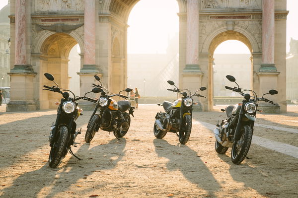 Ducati Scrambler Full Throttle review