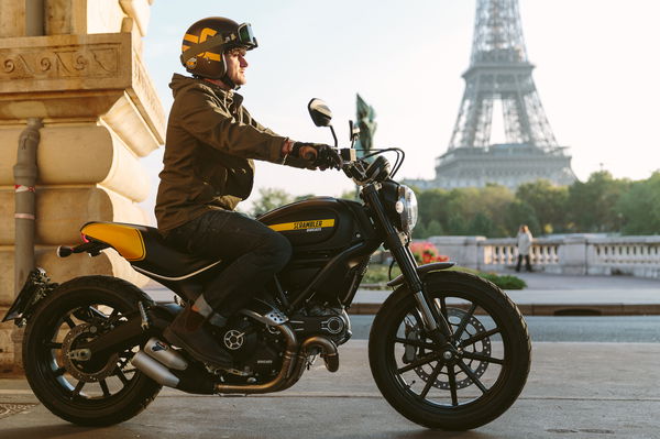 Ducati Scrambler Full Throttle review