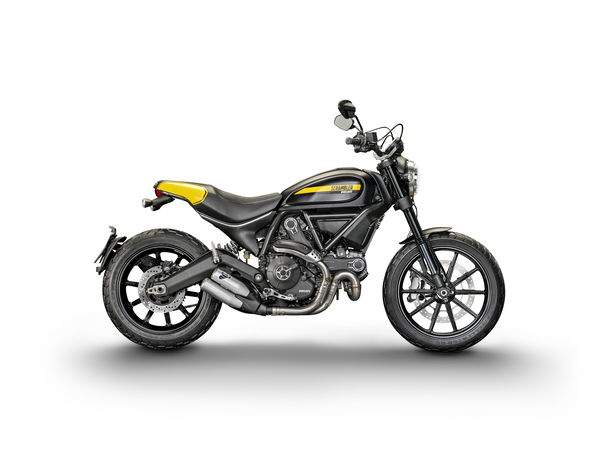 Ducati Scrambler Full Throttle review