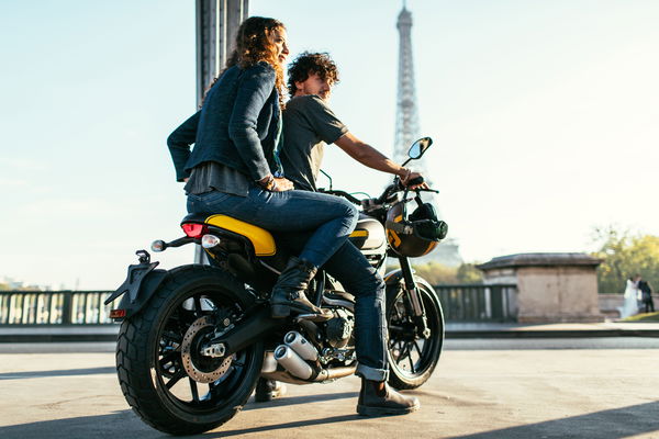 Ducati Scrambler Full Throttle review