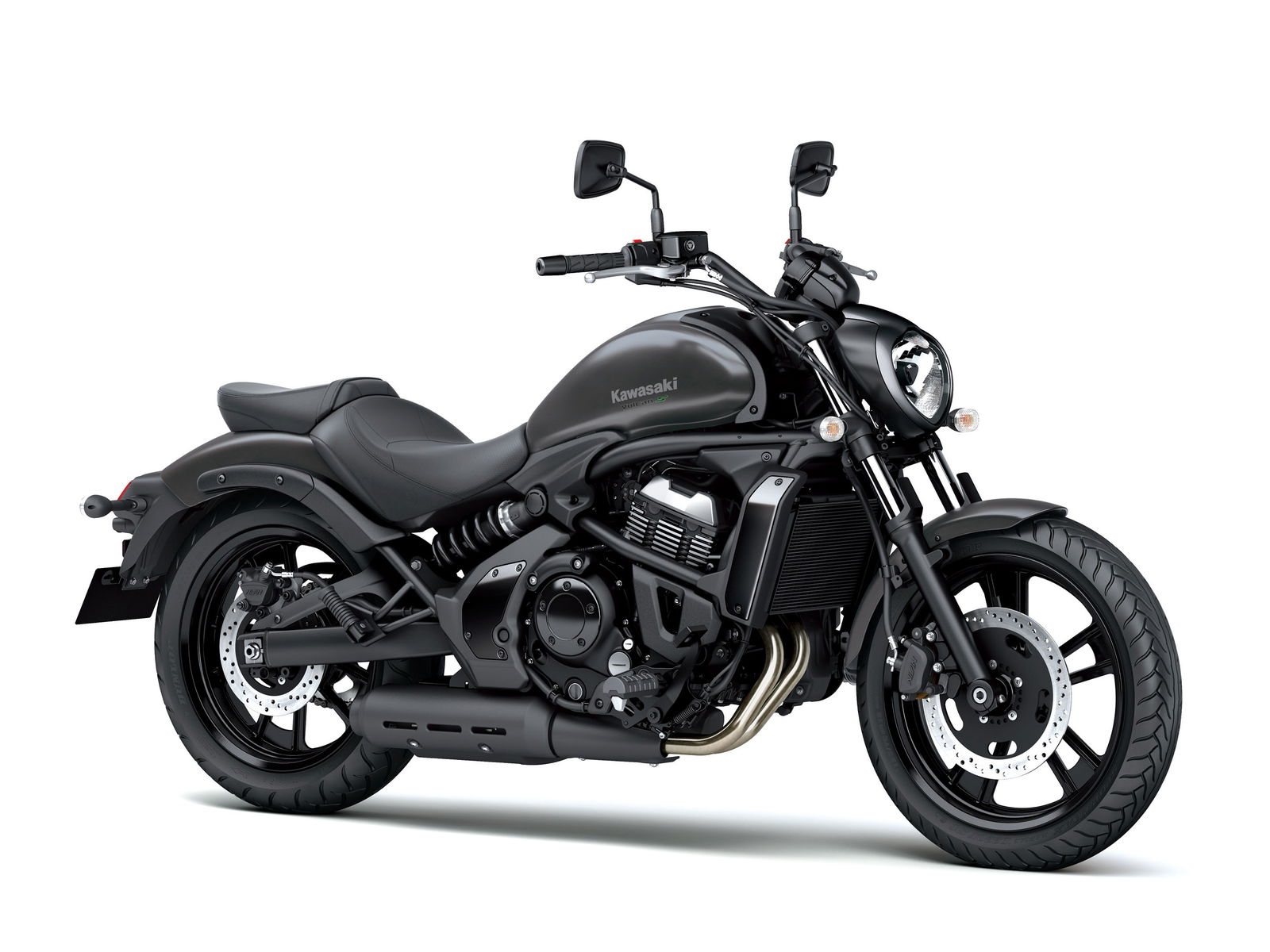 New colours for 2016 Kawasaki ER-6 range plus Vulcan S and Versys 650