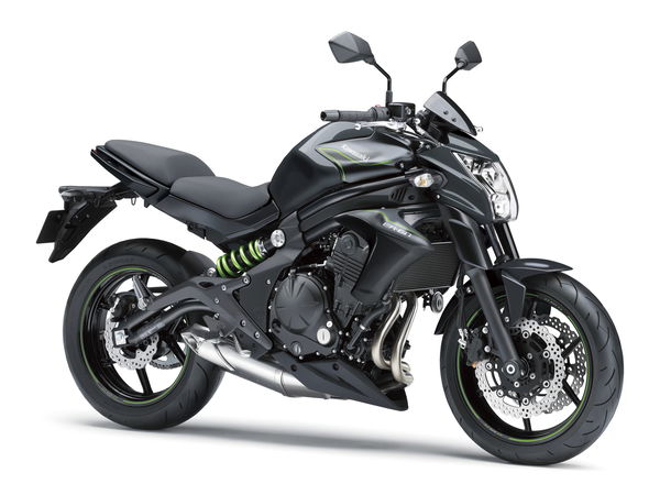 New colours for 2016 Kawasaki ER-6 range plus Vulcan S and Versys 650