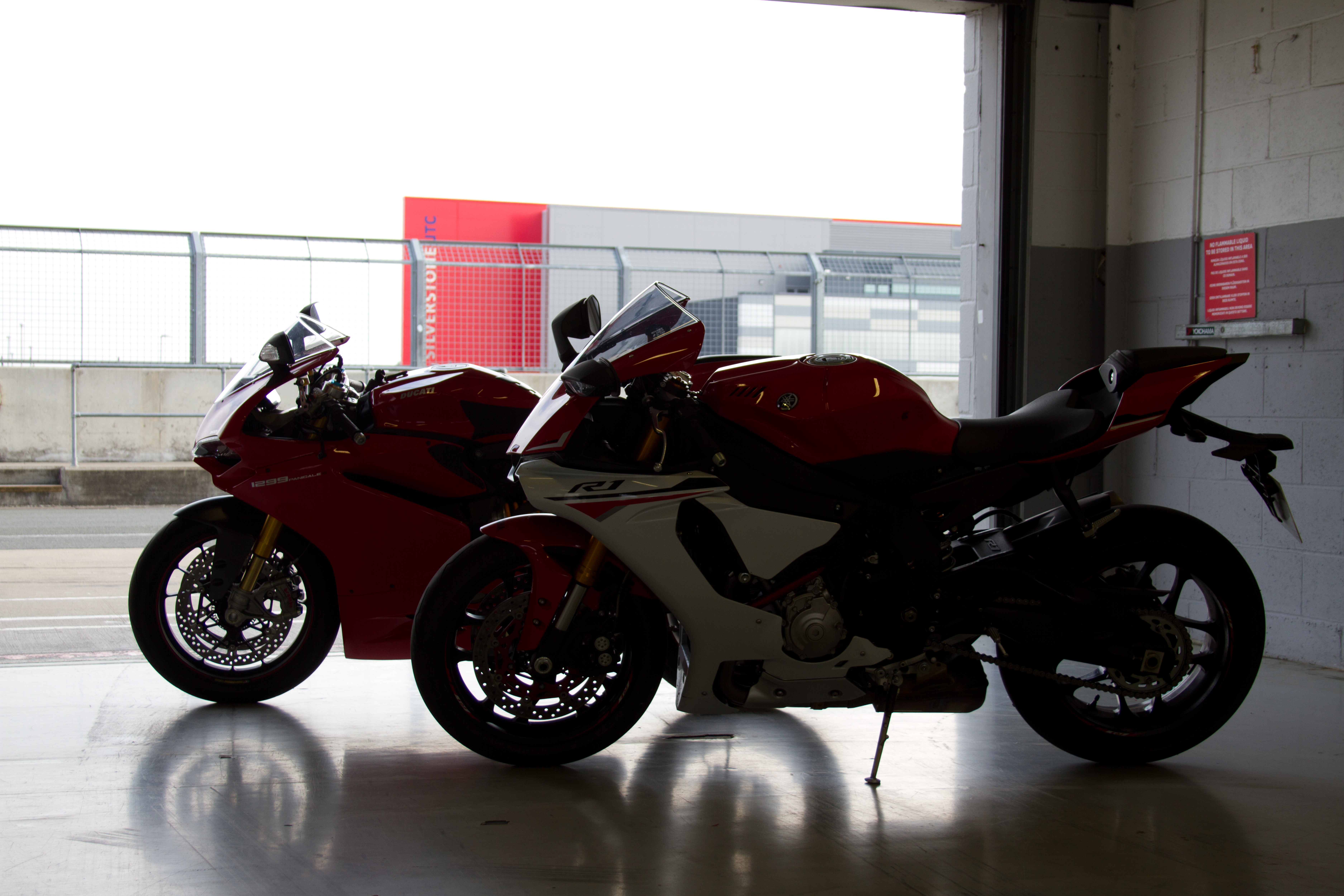 Tested: Silverstone track days