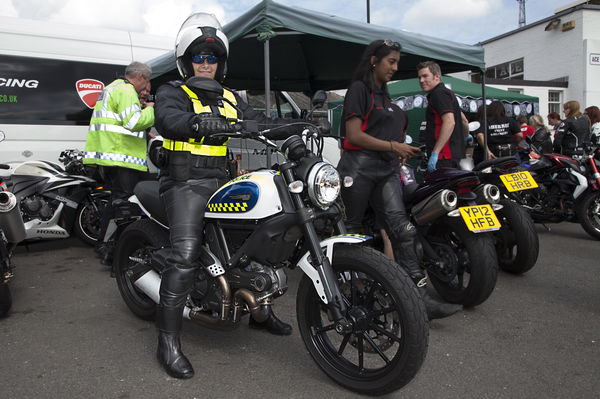 618 women set new bike meet record