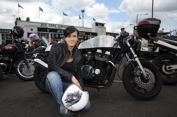 618 women set new bike meet record