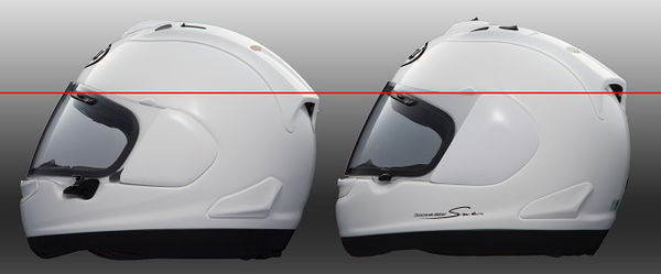 Tested: Arai RX-7V