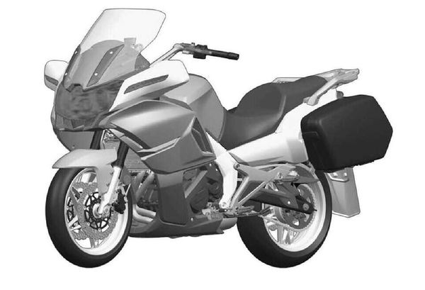 Revealed: China's upcoming 650cc tourer