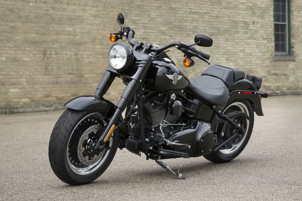 Harley reveals 2016 models