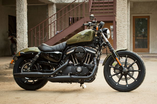 Harley reveals 2016 models