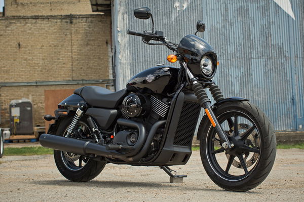 Harley reveals 2016 models