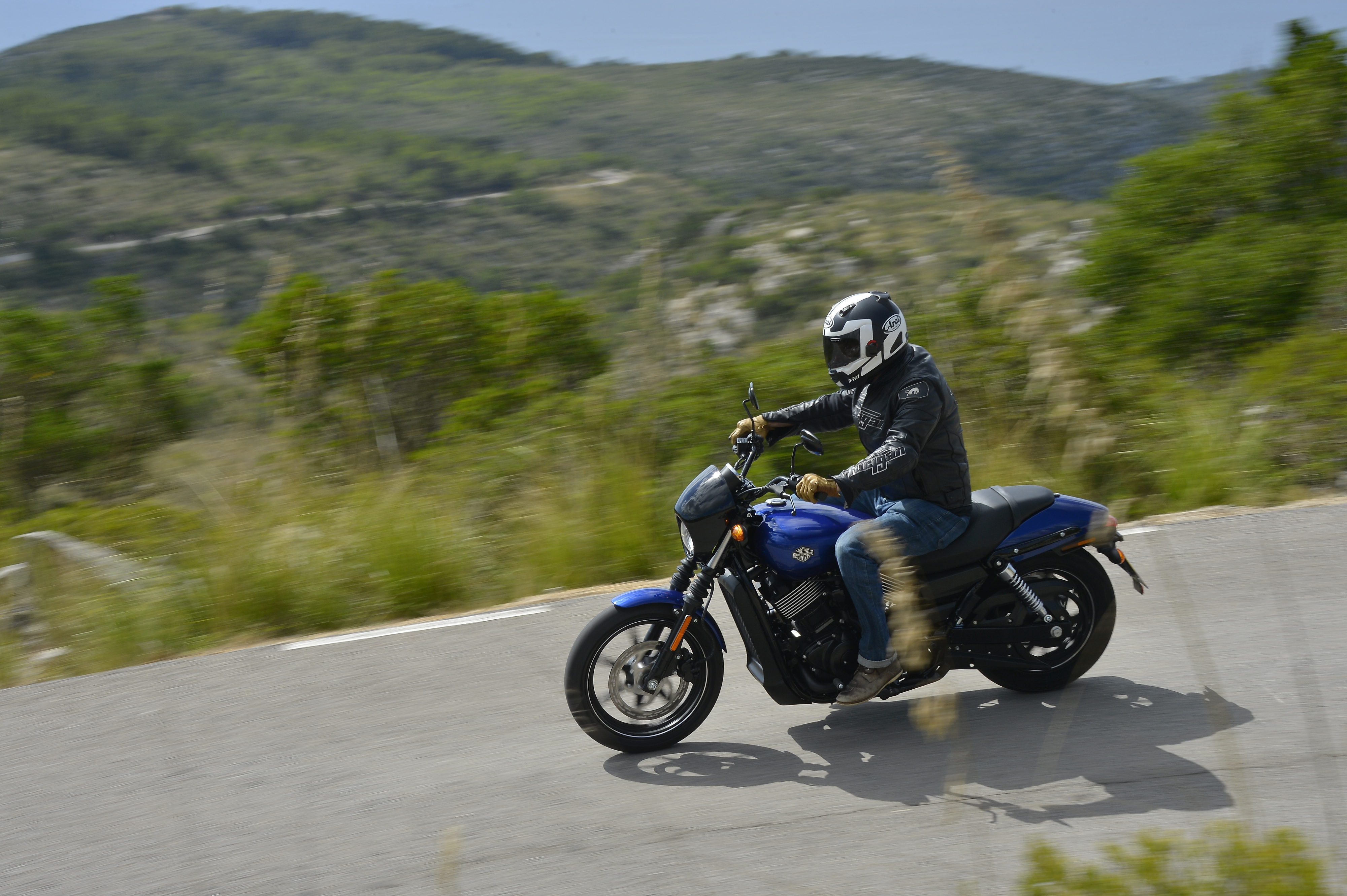 First ride: Harley-Davidson Street 750 review