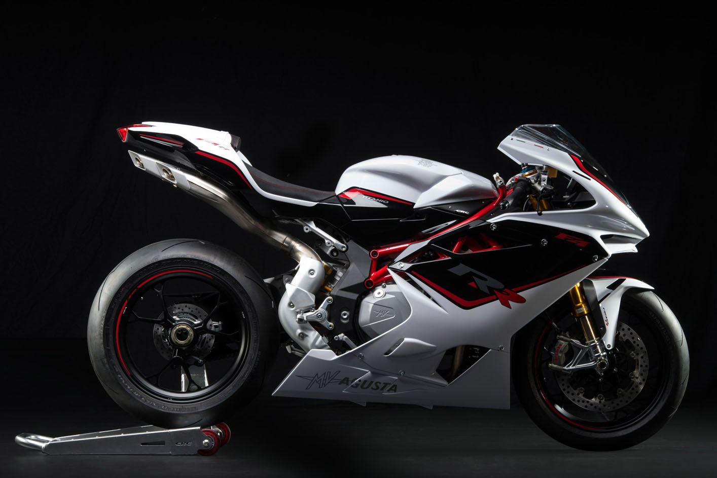 Top 10 most powerful bikes of 2015