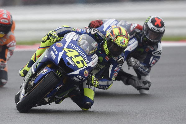 MotoGP 2015: Silverstone race results