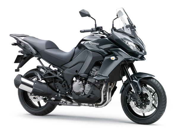 Kawasaki Z1000SX gets slipper clutch and standard ABS for 2016