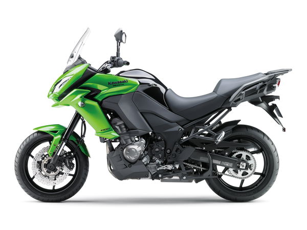 Kawasaki Z1000SX gets slipper clutch and standard ABS for 2016