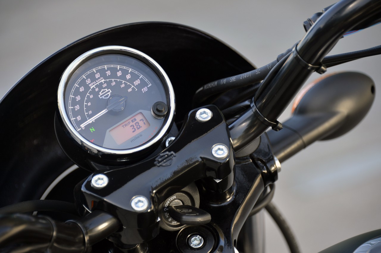 First ride: Harley-Davidson Street 750 review