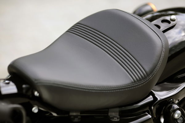 Harley-Davidson Sportster Forty-Eight review