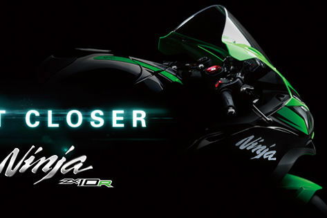 Revised Kawasaki Ninja ZX-10R for 2016