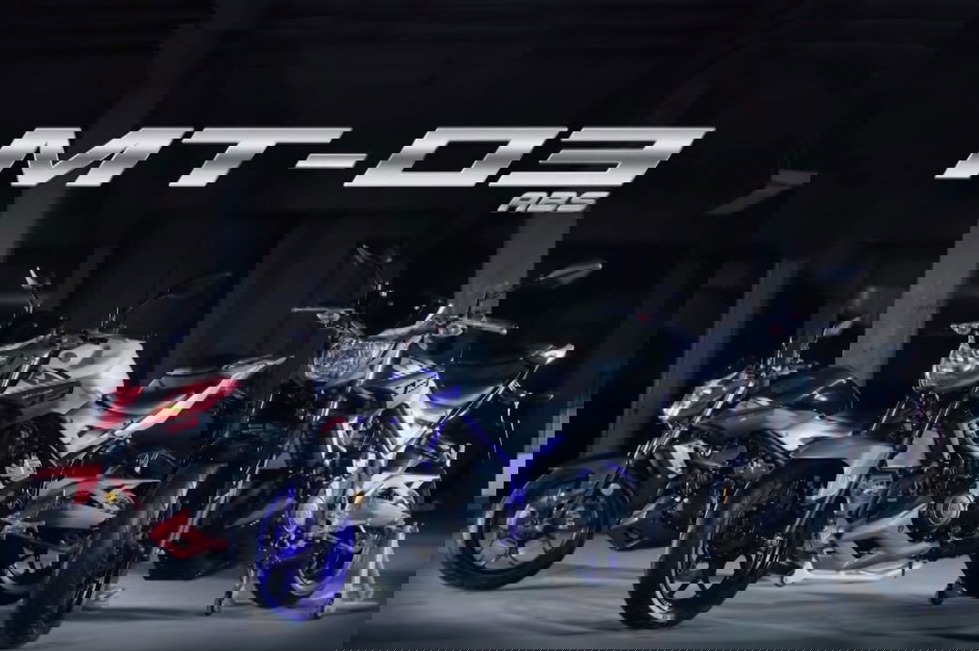 Yamaha MT-03 launch video