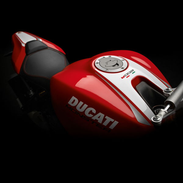 Ducati Monster 1200 R revealed