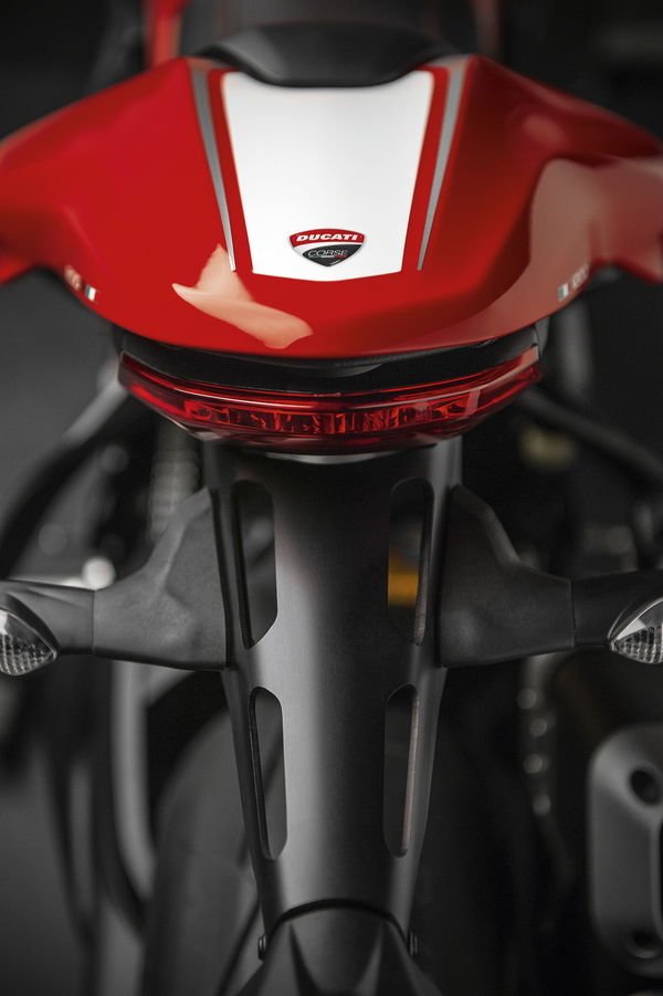 Ducati Monster 1200 R revealed