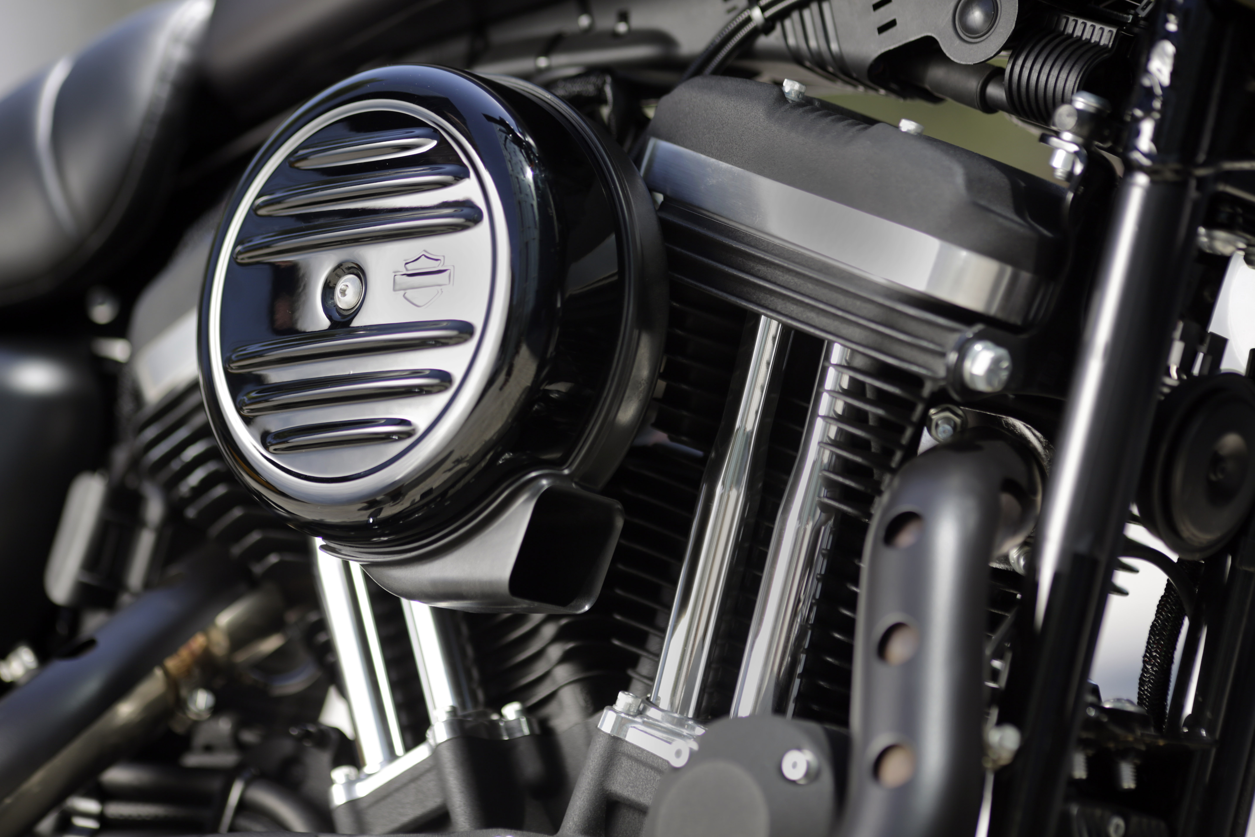 Harley-Davidson Sportster Iron 883 review