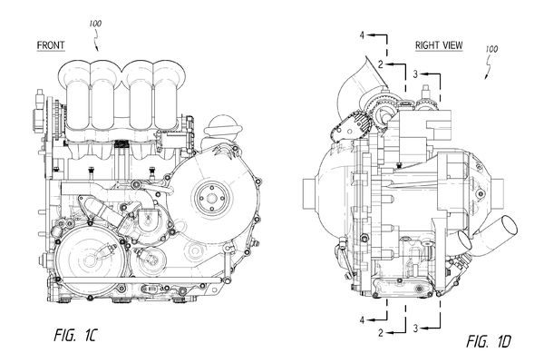 Dan Gurney’s 250bhp twin