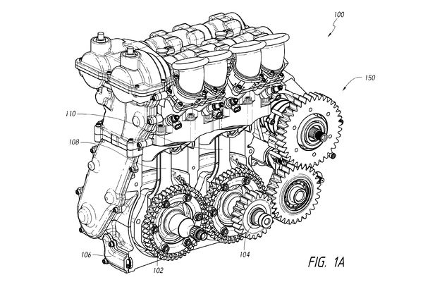 Dan Gurney’s 250bhp twin