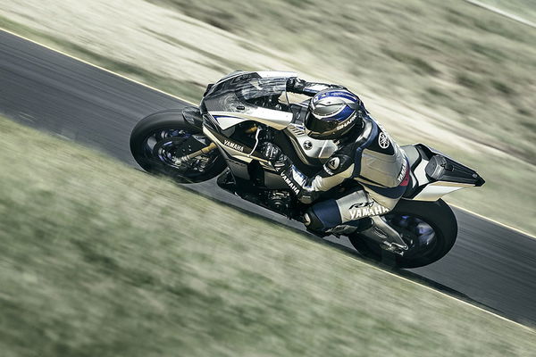 Yamaha announces new production run of the R1M