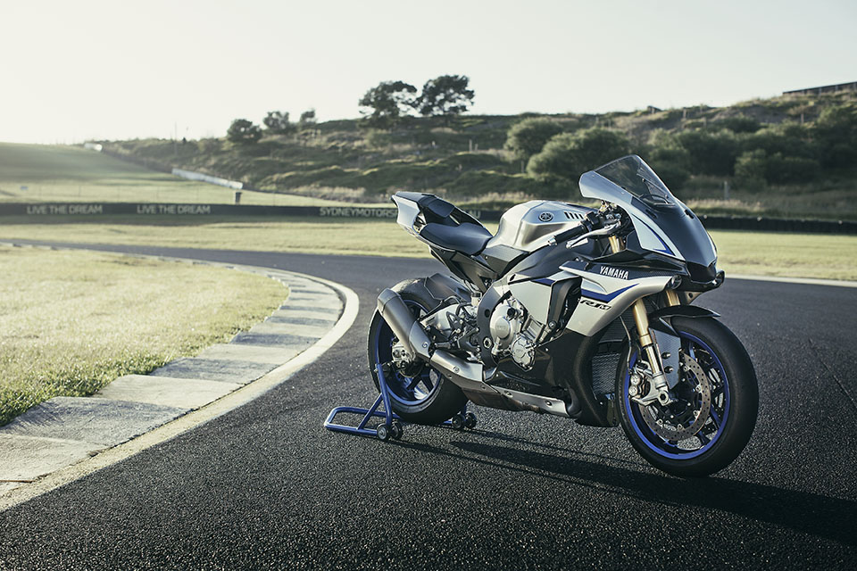 Yamaha announces new production run of the R1M
