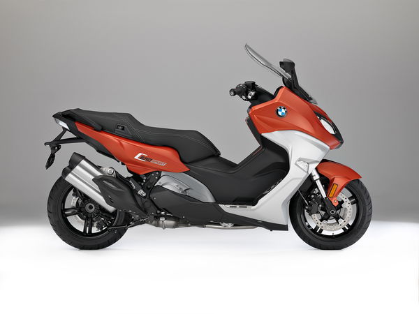 Updates for BMW C 650 Sport and C 650 GT