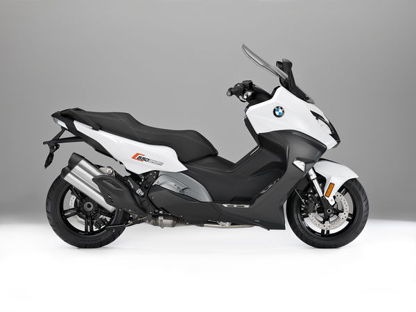 Updates for BMW C 650 Sport and C 650 GT