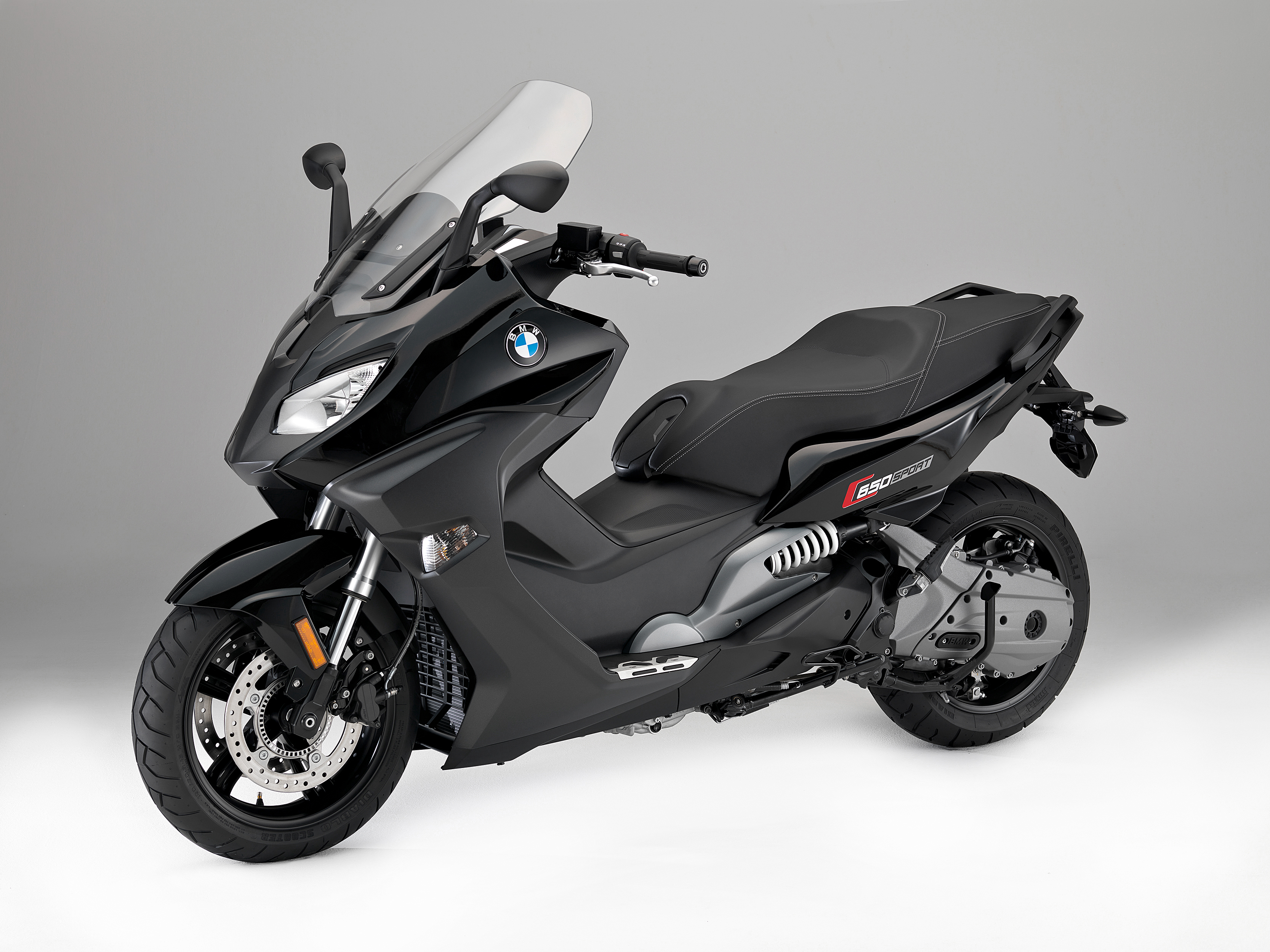 Updates for BMW C 650 Sport and C 650 GT