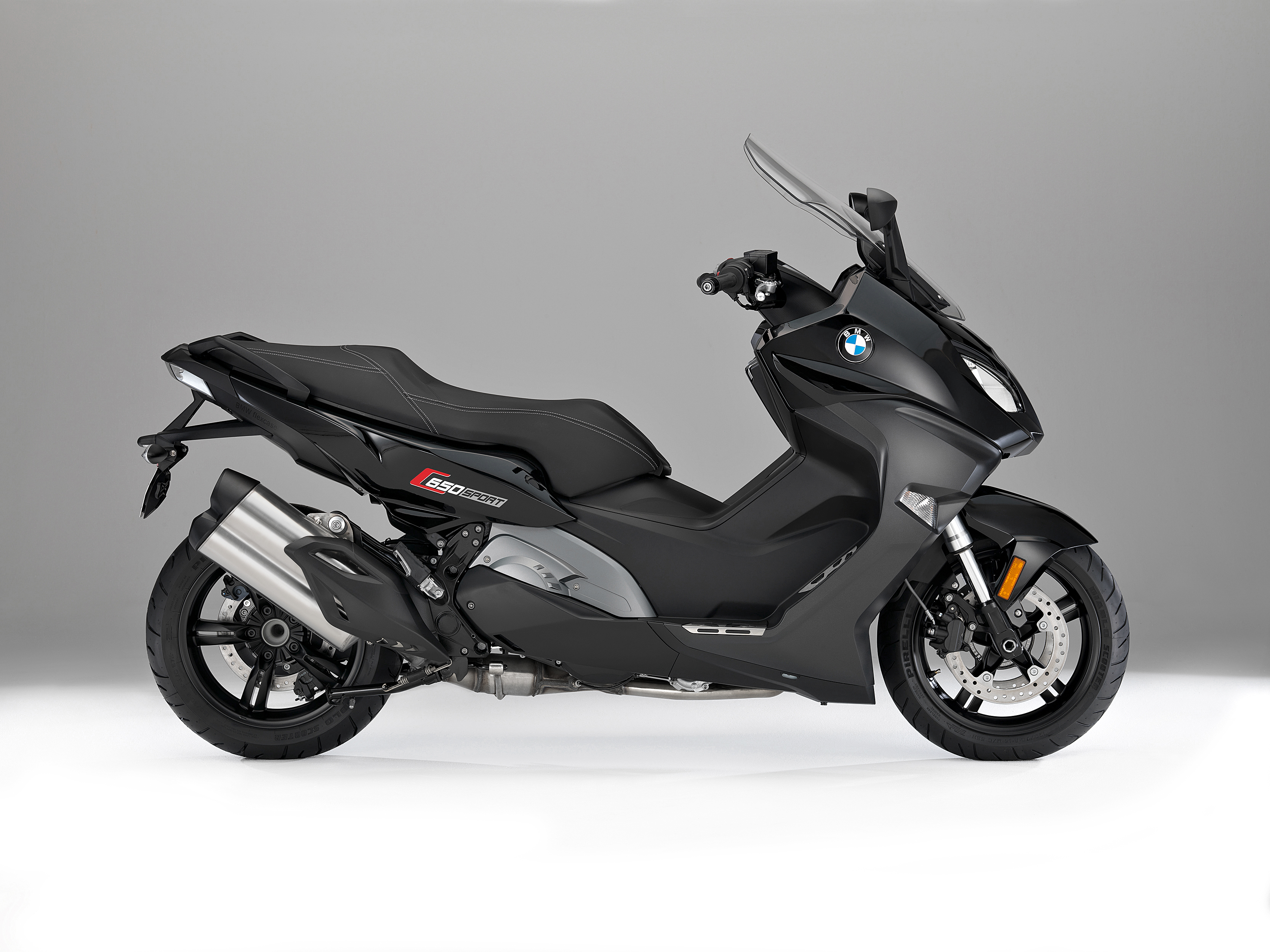 Updates for BMW C 650 Sport and C 650 GT