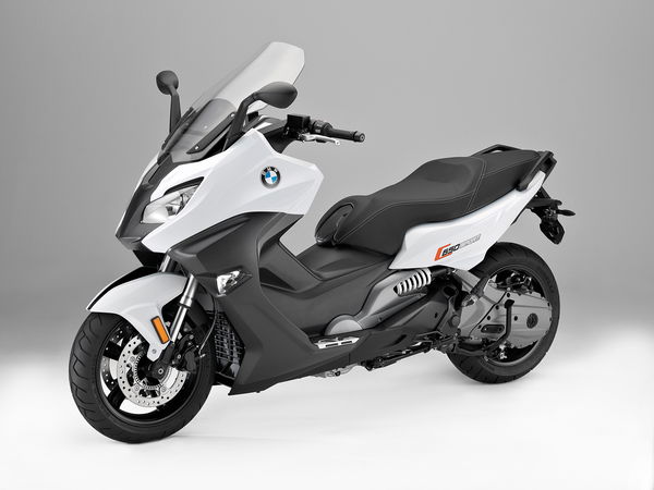 Updates for BMW C 650 Sport and C 650 GT