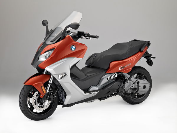 Updates for BMW C 650 Sport and C 650 GT