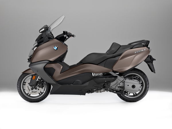 Updates for BMW C 650 Sport and C 650 GT