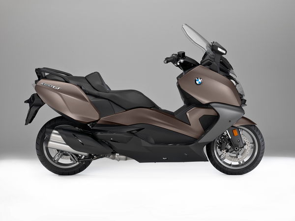 Updates for BMW C 650 Sport and C 650 GT