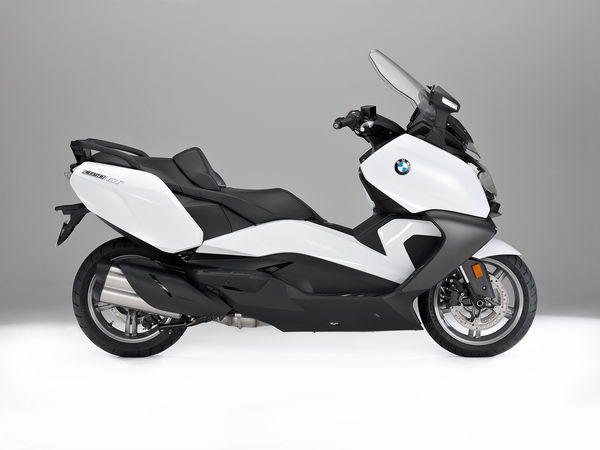 Updates for BMW C 650 Sport and C 650 GT