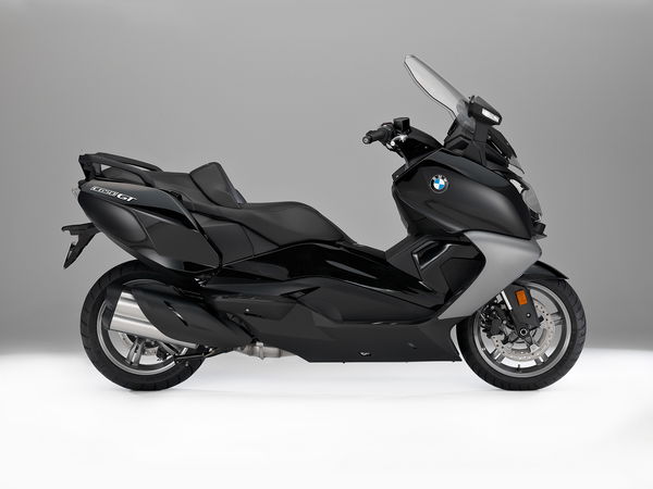 Updates for BMW C 650 Sport and C 650 GT