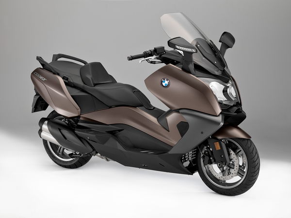 Updates for BMW C 650 Sport and C 650 GT