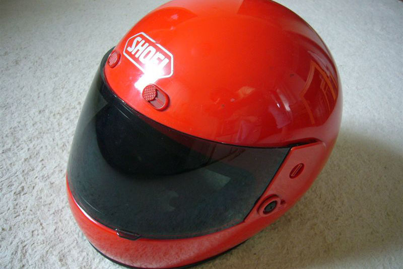GRIFFIN UK HELMETS old classic style Black & White  Crash Helmet style sticker 