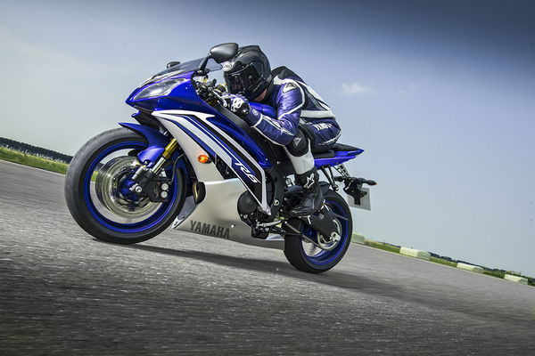 Yamaha unveils new colours for the YZF-R125, R3 and R6