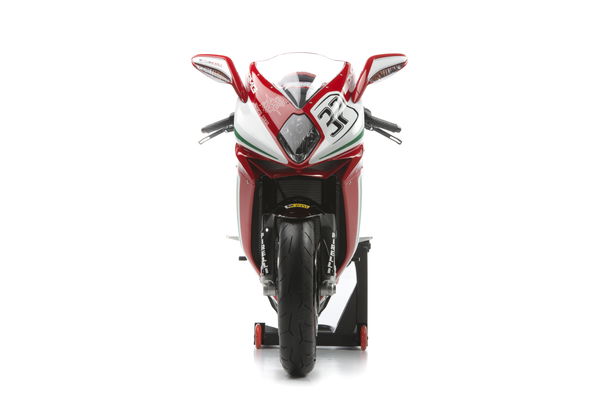 Limited-edition MV Agusta F3 RC revealed